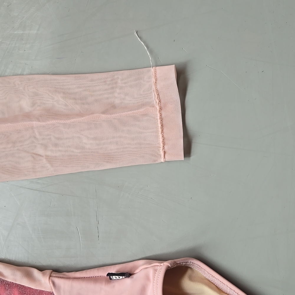 Bodile Valentina Leotard Bon Bon - Picture 5 of 8